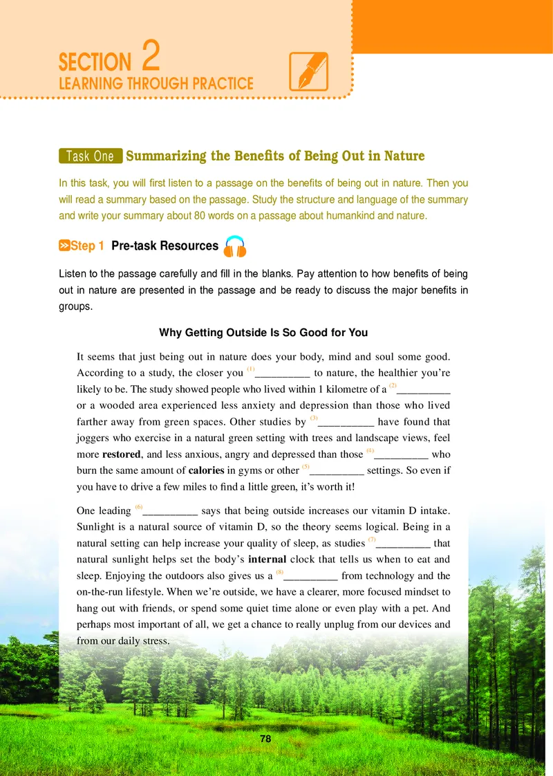 普通高中教科书&middot;英语选择性必修第四册_高中全套电子教材及答案。_01高中电子教材全套_英语_冀教版_高中年级_选择性必修第四册