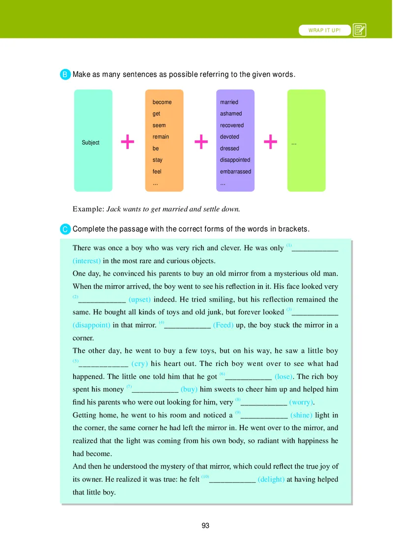普通高中教科书&middot;英语选择性必修第四册_高中全套电子教材及答案。_01高中电子教材全套_英语_冀教版_高中年级_选择性必修第四册