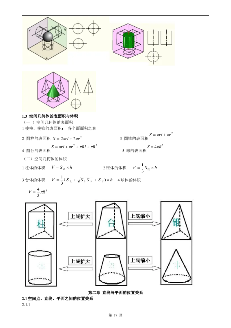 （超详）高中数学知识点归纳汇总_小初高知识点归纳汇总