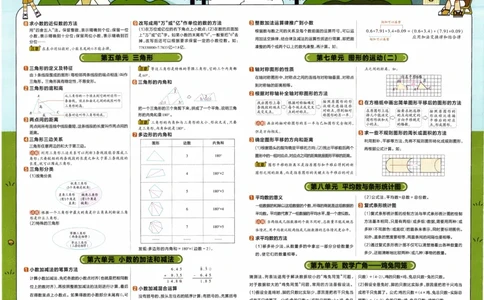 26春《教材帮-知识挂图》人教数学四下_26春人教版数学三下_09、练习题+试卷合集_-26春《教材帮》_26春《教材帮》人教数学4下