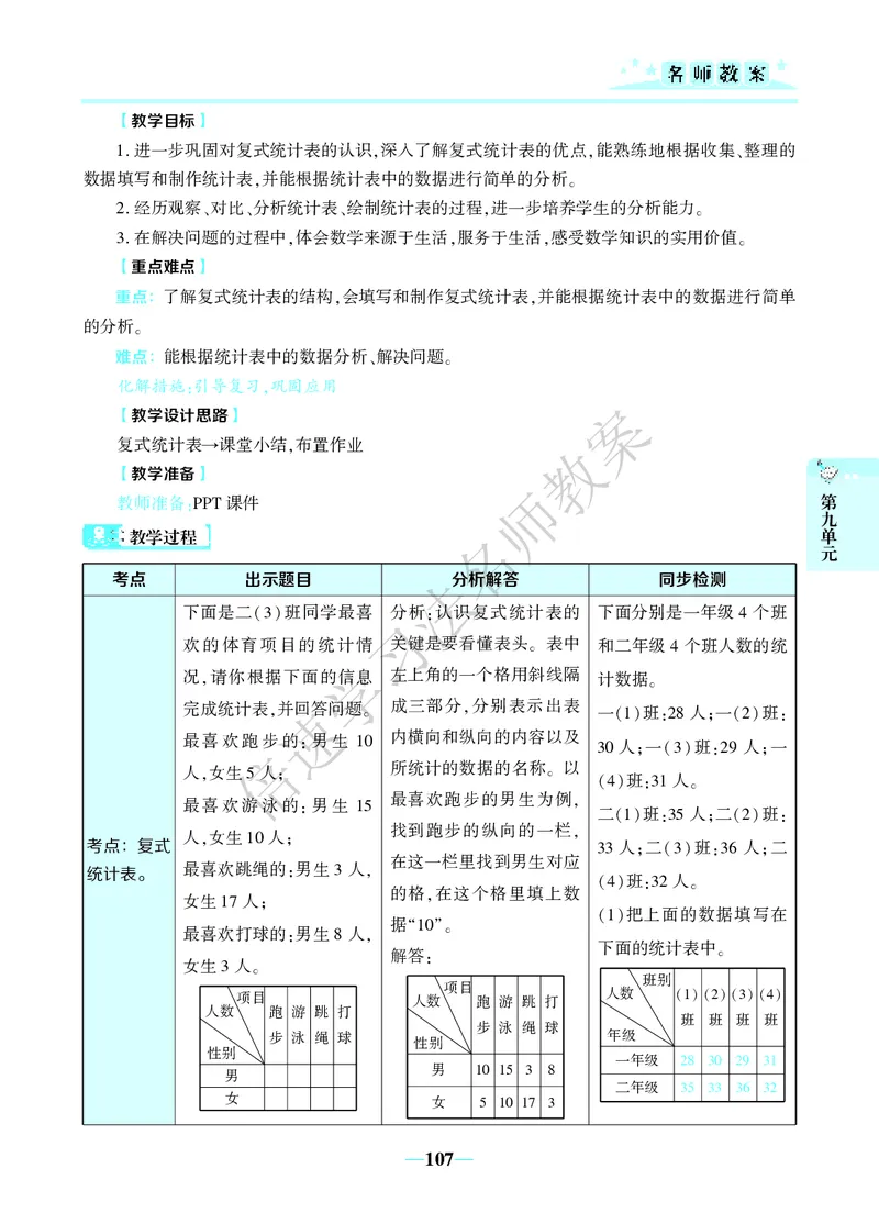 倍速名师教案RJ3数下_26春人教版数学三下_00、更新资料3月18日_教学设计(3)