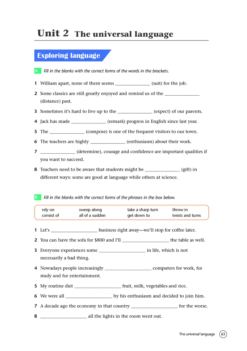 普通高中教科书&middot;英语选择性必修第一册(1)_高中全套电子教材及答案。_01高中电子教材全套_英语_译林版_高中年级_选择性必修第一册