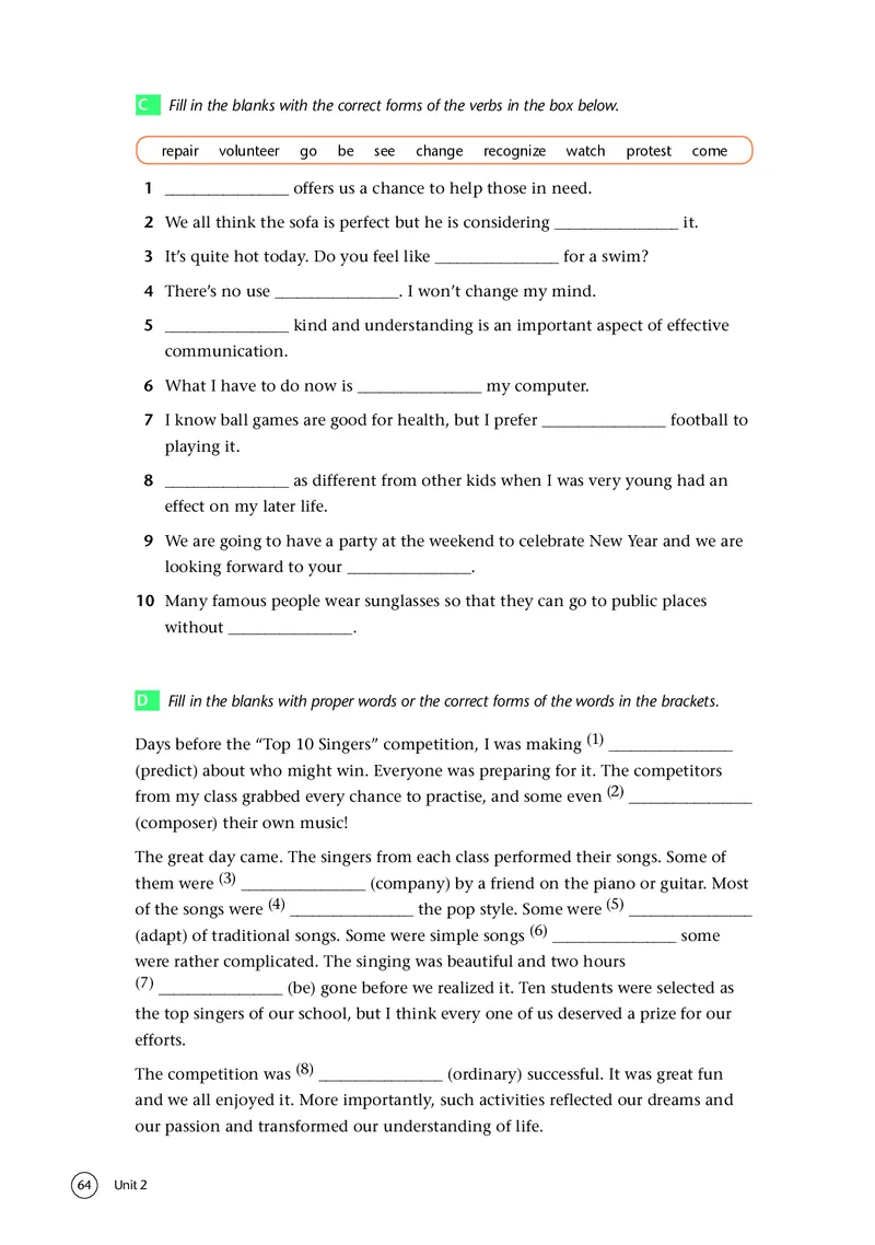 普通高中教科书&middot;英语选择性必修第一册(1)_高中全套电子教材及答案。_01高中电子教材全套_英语_译林版_高中年级_选择性必修第一册