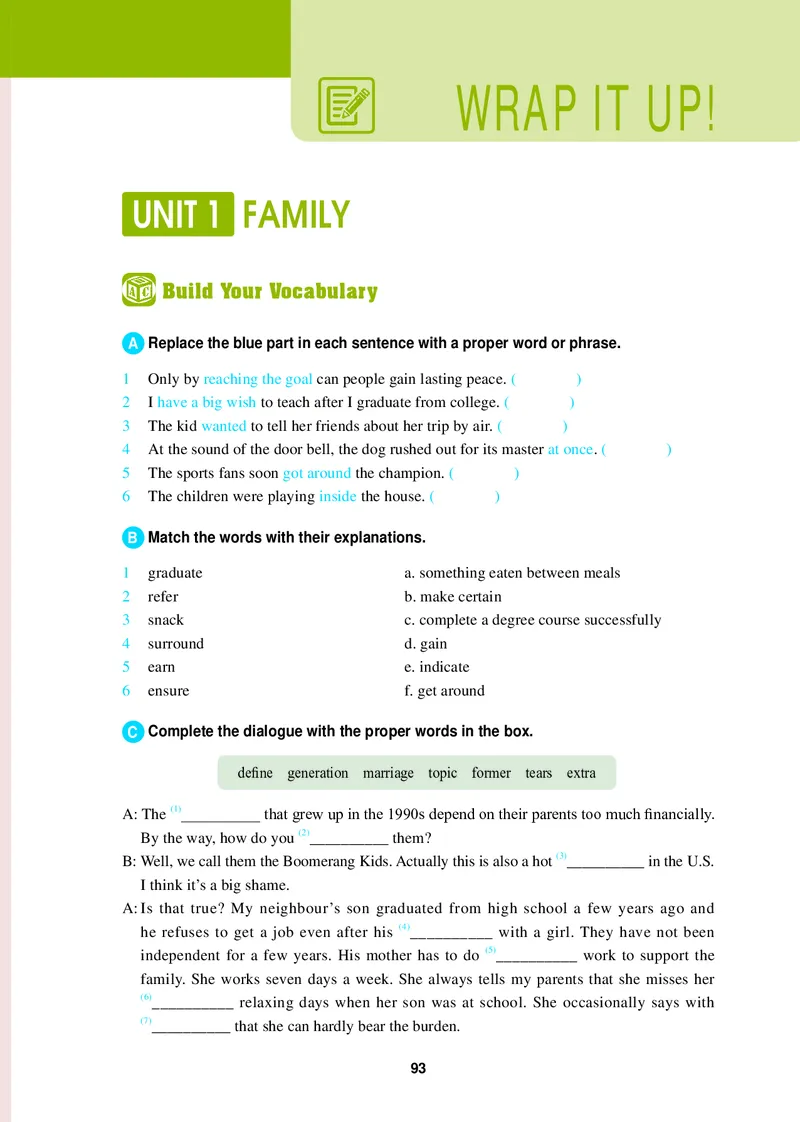 普通高中教科书&middot;英语必修第二册_高中全套电子教材及答案。_01高中电子教材全套_英语_冀教版_高中年级_必修第二册