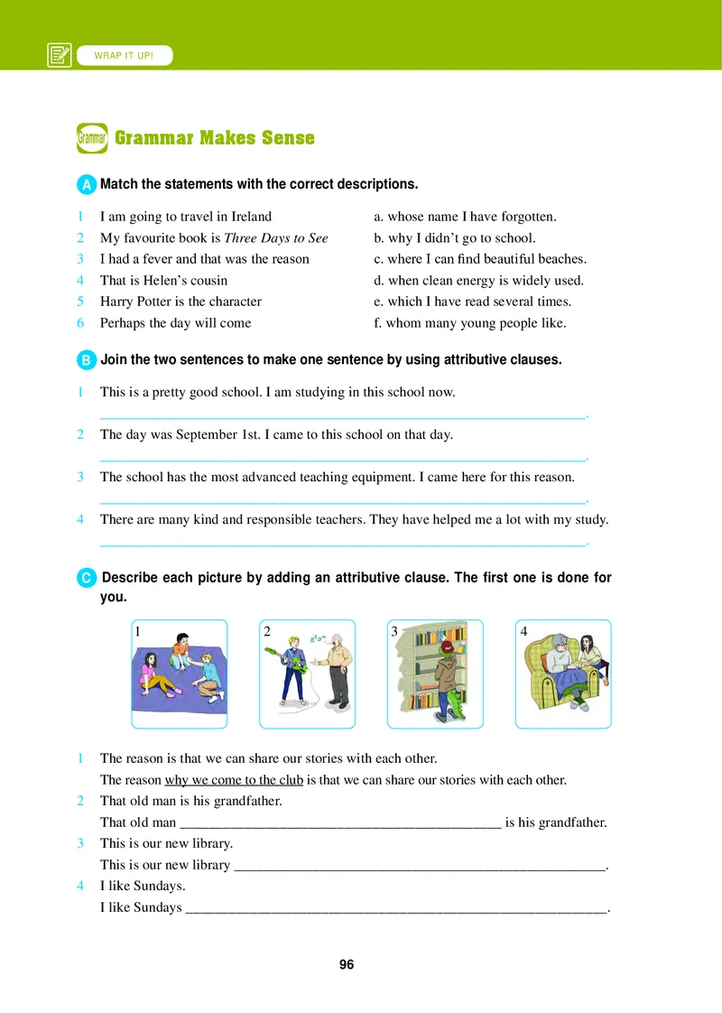 普通高中教科书&middot;英语必修第二册_高中全套电子教材及答案。_01高中电子教材全套_英语_冀教版_高中年级_必修第二册