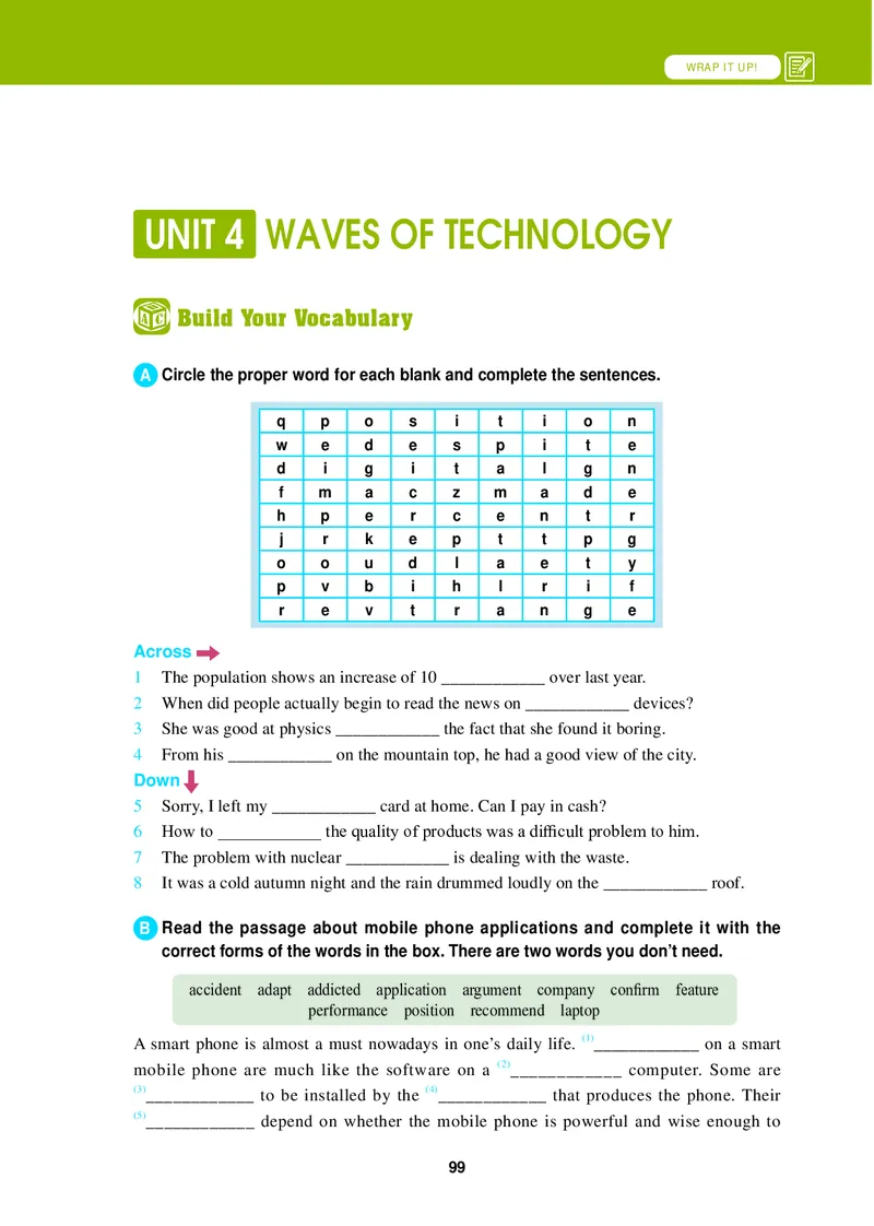 普通高中教科书&middot;英语必修第二册_高中全套电子教材及答案。_01高中电子教材全套_英语_冀教版_高中年级_必修第二册
