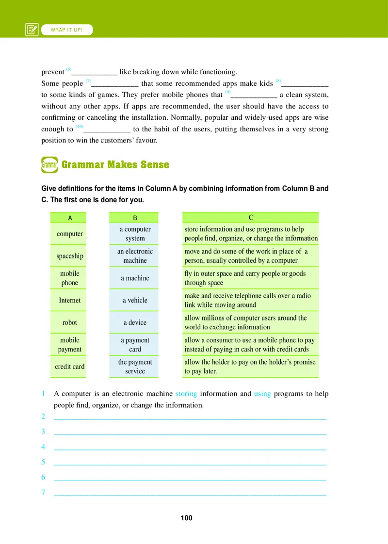 普通高中教科书&middot;英语必修第二册_高中全套电子教材及答案。_01高中电子教材全套_英语_冀教版_高中年级_必修第二册