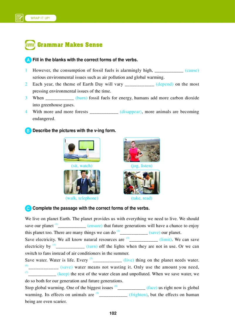 普通高中教科书&middot;英语必修第二册_高中全套电子教材及答案。_01高中电子教材全套_英语_冀教版_高中年级_必修第二册