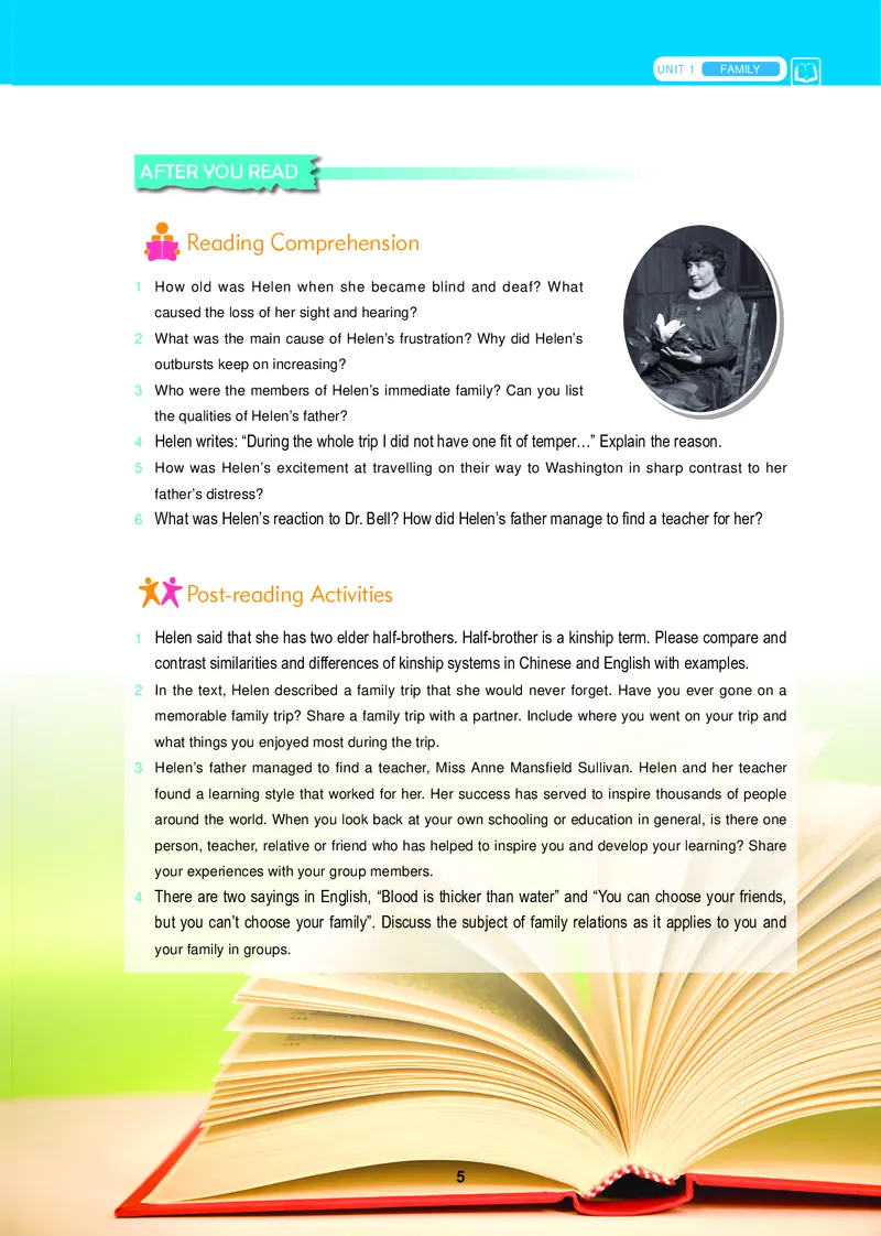 普通高中教科书&middot;英语必修第二册_高中全套电子教材及答案。_01高中电子教材全套_英语_冀教版_高中年级_必修第二册