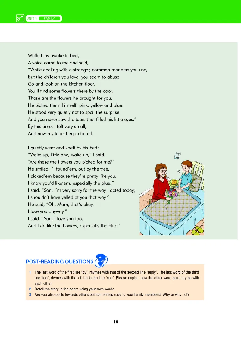 普通高中教科书&middot;英语必修第二册_高中全套电子教材及答案。_01高中电子教材全套_英语_冀教版_高中年级_必修第二册