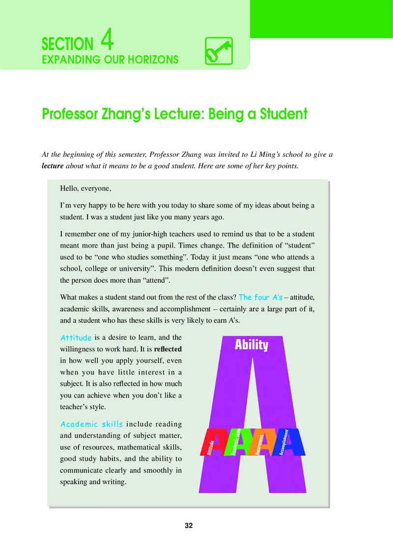普通高中教科书&middot;英语必修第二册_高中全套电子教材及答案。_01高中电子教材全套_英语_冀教版_高中年级_必修第二册