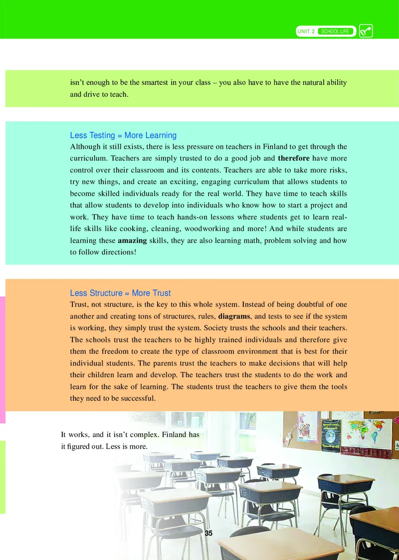 普通高中教科书&middot;英语必修第二册_高中全套电子教材及答案。_01高中电子教材全套_英语_冀教版_高中年级_必修第二册