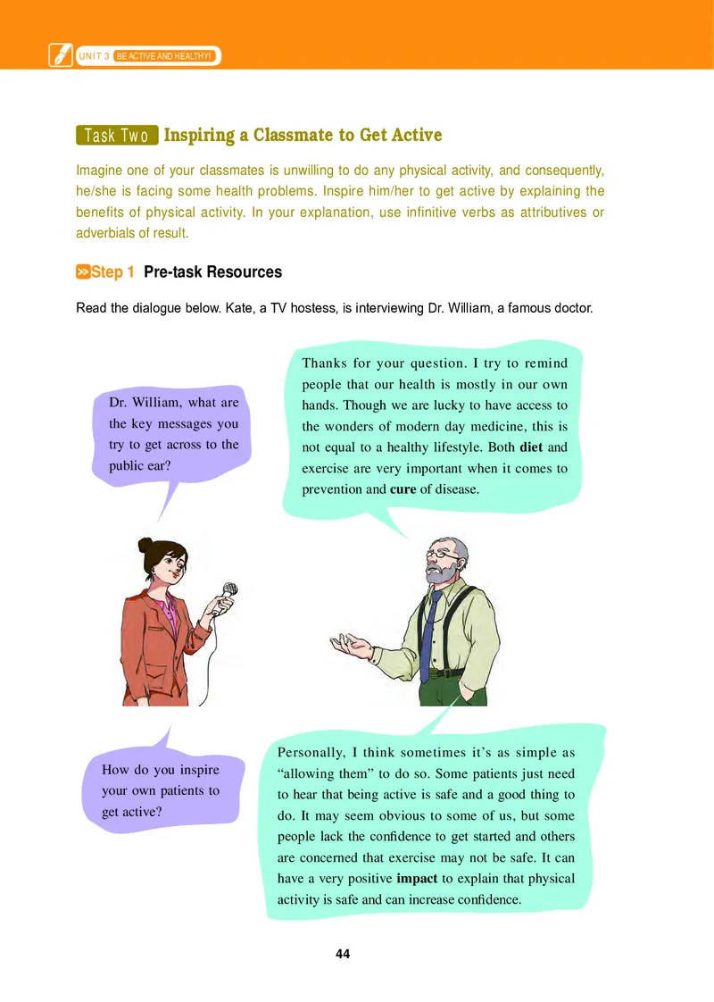 普通高中教科书&middot;英语必修第二册_高中全套电子教材及答案。_01高中电子教材全套_英语_冀教版_高中年级_必修第二册
