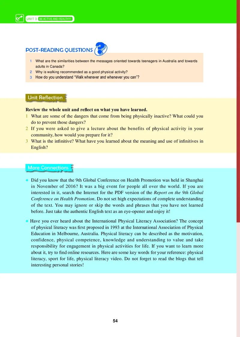 普通高中教科书&middot;英语必修第二册_高中全套电子教材及答案。_01高中电子教材全套_英语_冀教版_高中年级_必修第二册