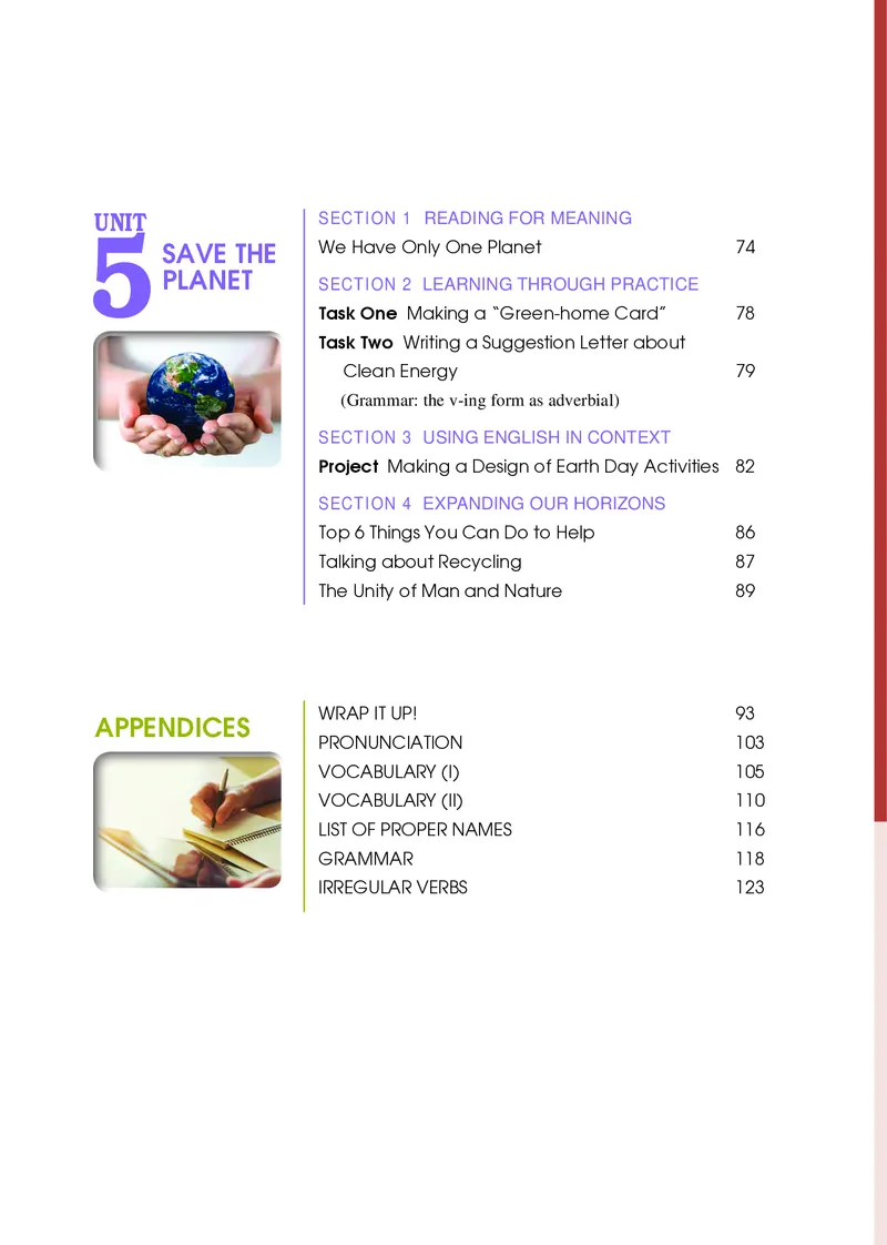 普通高中教科书&middot;英语必修第二册_高中全套电子教材及答案。_01高中电子教材全套_英语_冀教版_高中年级_必修第二册