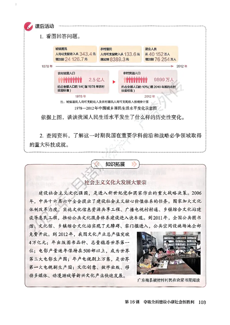 2026春人教版八年级历史下册电子课本(1)_新八下历史_00、更新资料3月23日_新版_第三套_电子课本