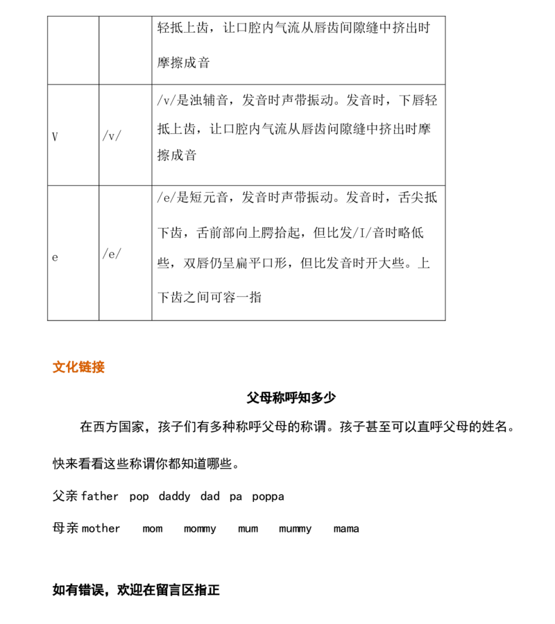 1_《小学各科知识点》_小学英语《知识梳理》3-6年级上下册_下册_开心版小学英语3-6年级下册_三下_unit7
