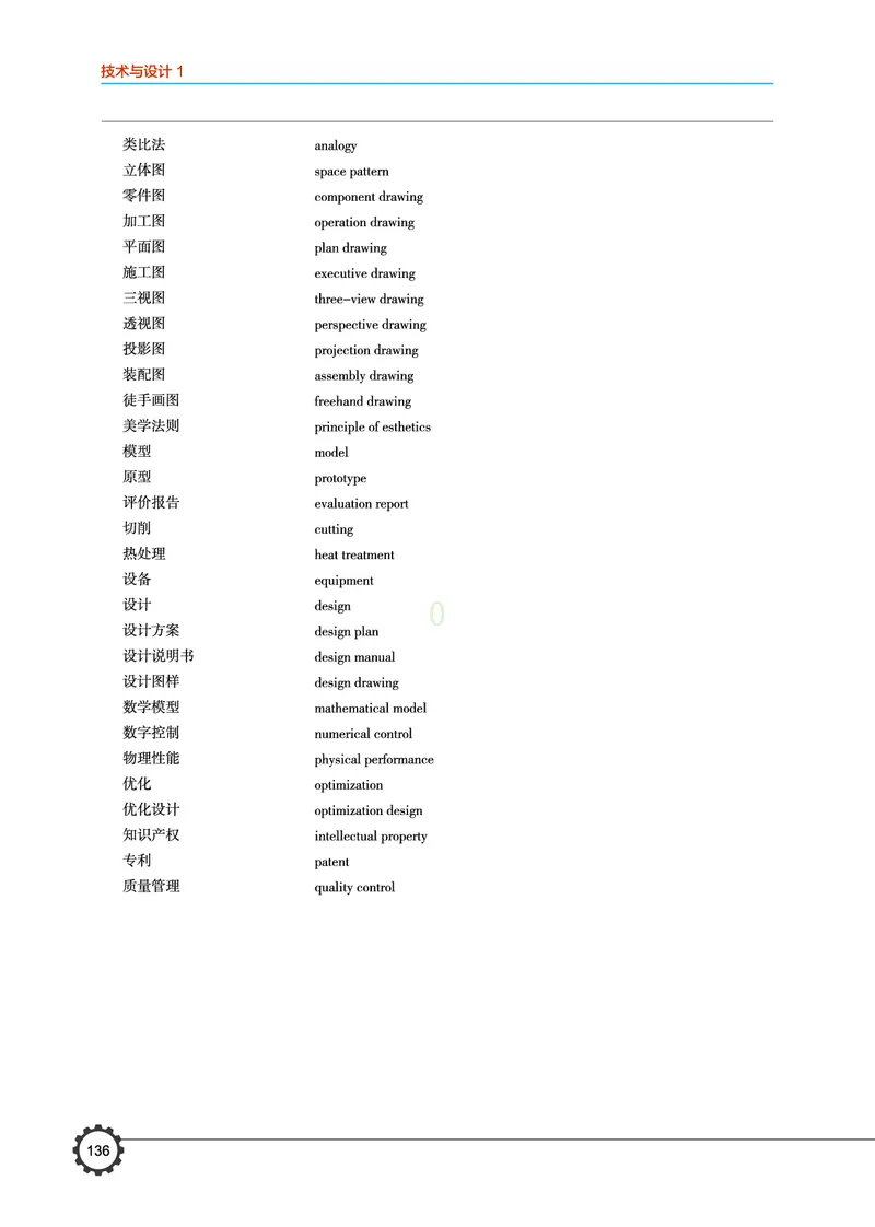 普通高中教科书&middot;通用技术必修技术与设计1(1)_高中全套电子教材及答案。_01高中电子教材全套_通用技术_豫科版_高中年级_必修技术与设计1