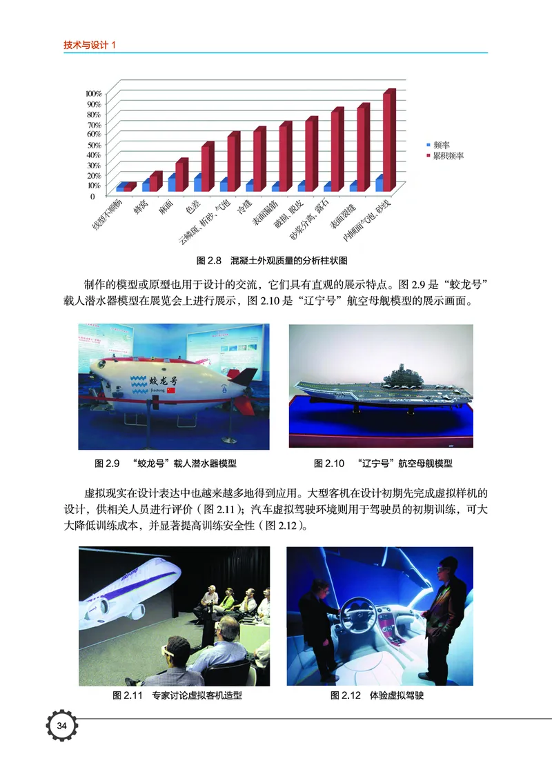 普通高中教科书&middot;通用技术必修技术与设计1(1)_高中全套电子教材及答案。_01高中电子教材全套_通用技术_豫科版_高中年级_必修技术与设计1