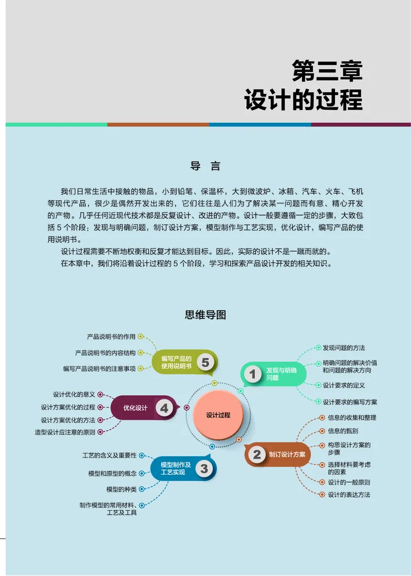 普通高中教科书&middot;通用技术必修技术与设计1(1)_高中全套电子教材及答案。_01高中电子教材全套_通用技术_豫科版_高中年级_必修技术与设计1