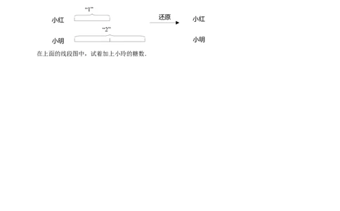三年级（下）第02讲复杂和差倍_26春人教版数学三下_19、赠送其它资料_新建文件夹_三年级数学下册（人教版）_奥数经典题库-T15