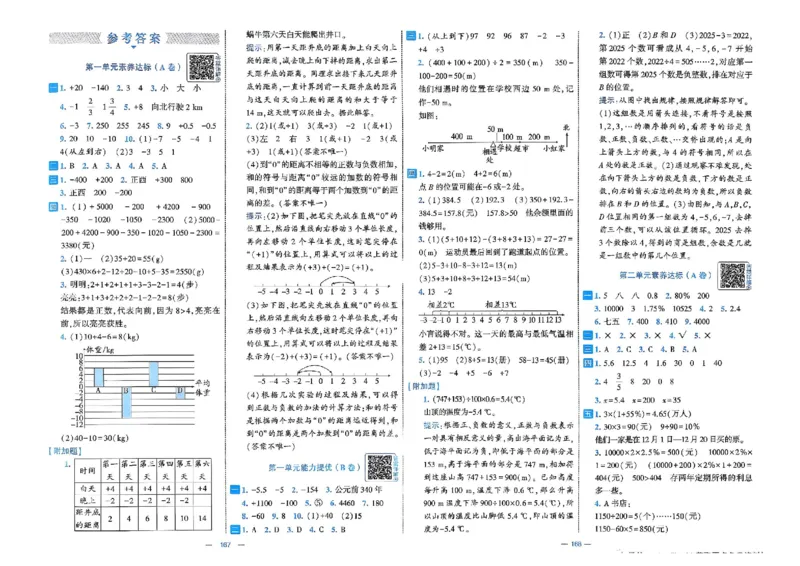 26春6下人教数学学霸提优大试卷_26春人教版数学三下_09、练习题+试卷合集_-26春《提优大试卷》