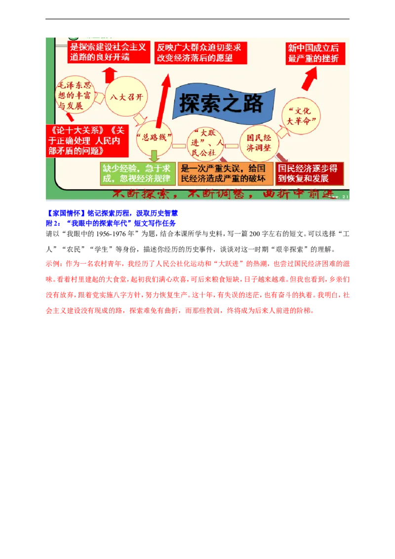 第5课艰辛探索与曲折发展（教学设计）_新八下历史_00、更新资料3月23日_新版_第三套_第二套_2026春季新版-持续更新中_00.大单元教案+PPT课件+分层作业第2套已更完第13课