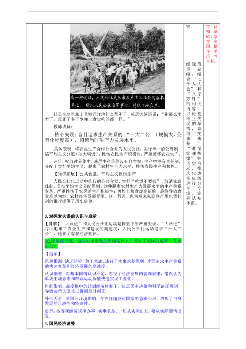 第5课艰辛探索与曲折发展（教学设计）_新八下历史_00、更新资料3月23日_新版_第三套_第二套_2026春季新版-持续更新中_00.大单元教案+PPT课件+分层作业第2套已更完第13课