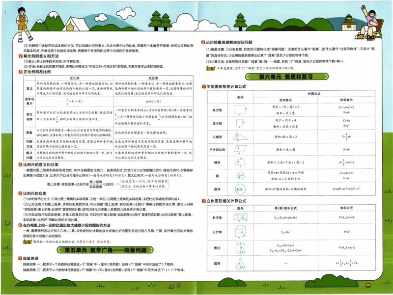 26春《教材帮-知识挂图》人教数学六下_26春人教版数学三下_09、练习题+试卷合集_-26春《教材帮》_26春《教材帮》人教数学6下