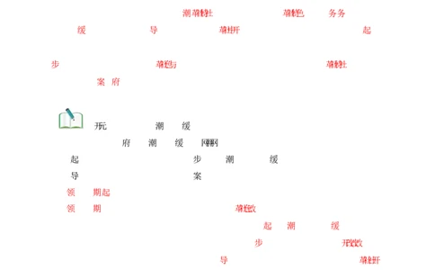 第9课《改革开放的起步》导学案（原卷版）-2025-2026学年八年级历史下册（2025年版）_新八下历史_00、更新资料3月23日_新版_第三套_导学案