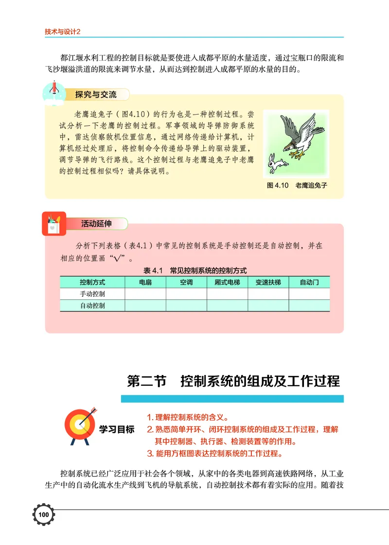 普通高中教科书&middot;通用技术必修技术与设计2(1)_高中全套电子教材及答案。_01高中电子教材全套_通用技术_豫科版_高中年级_必修技术与设计2
