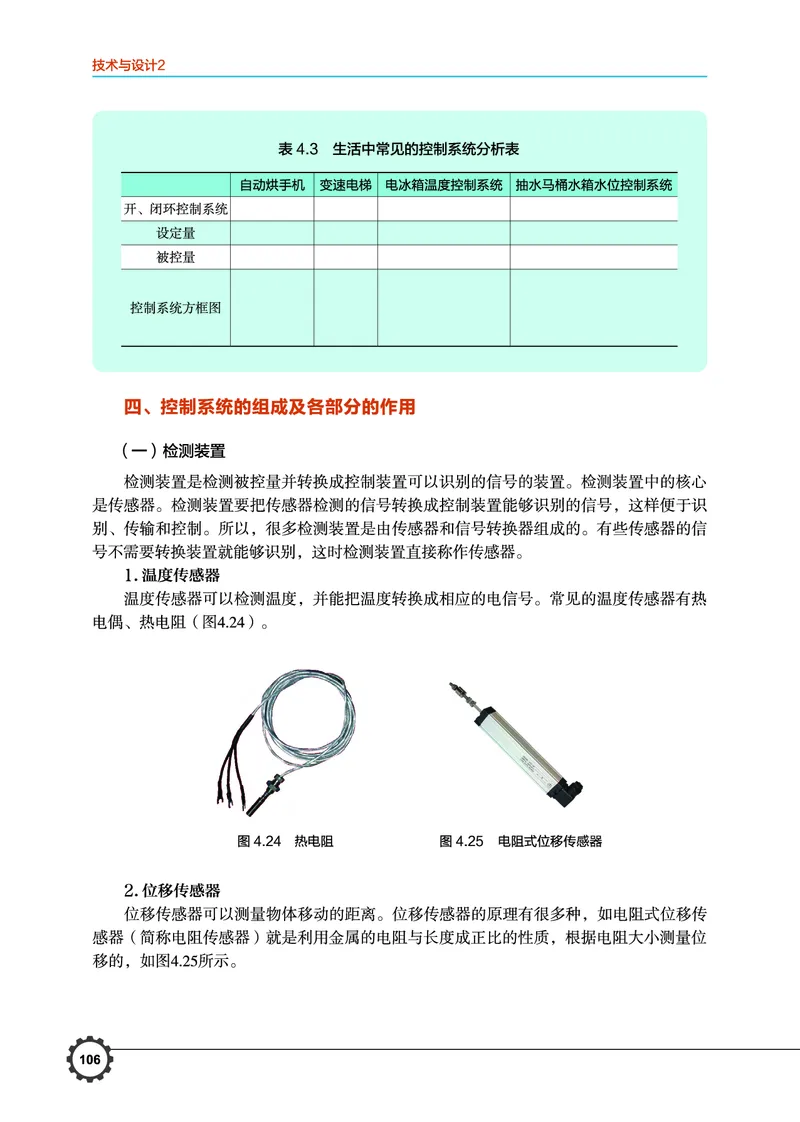 普通高中教科书&middot;通用技术必修技术与设计2(1)_高中全套电子教材及答案。_01高中电子教材全套_通用技术_豫科版_高中年级_必修技术与设计2