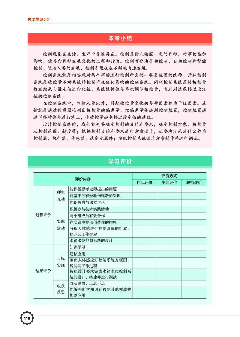 普通高中教科书&middot;通用技术必修技术与设计2(1)_高中全套电子教材及答案。_01高中电子教材全套_通用技术_豫科版_高中年级_必修技术与设计2