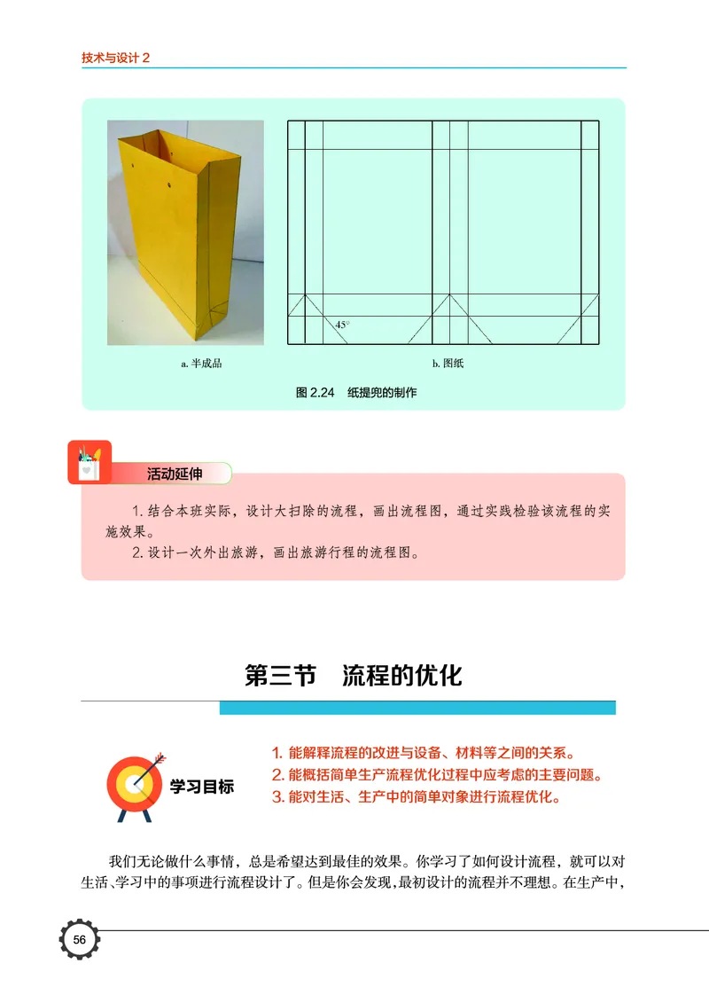 普通高中教科书&middot;通用技术必修技术与设计2(1)_高中全套电子教材及答案。_01高中电子教材全套_通用技术_豫科版_高中年级_必修技术与设计2