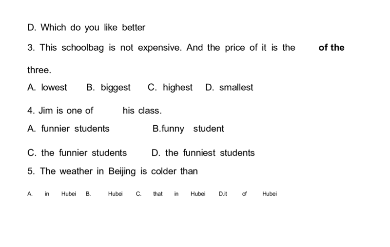 1_24秋《初中各科知识点梳理》_初中英语《知识梳理》7-9年级上下册_重点知识_人教版初中英语_上册_八上_UNIT4