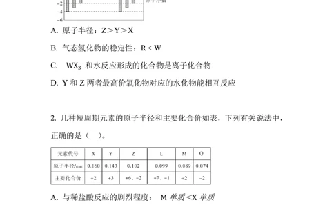 6.金属性与非金属性_新人教版高中化学必修一、二_新人教版高中化学必修上册_微课高一化学必修1（视频课）_必修一讲义（2019人教版）_第四章物质结构元素周期律[10节]