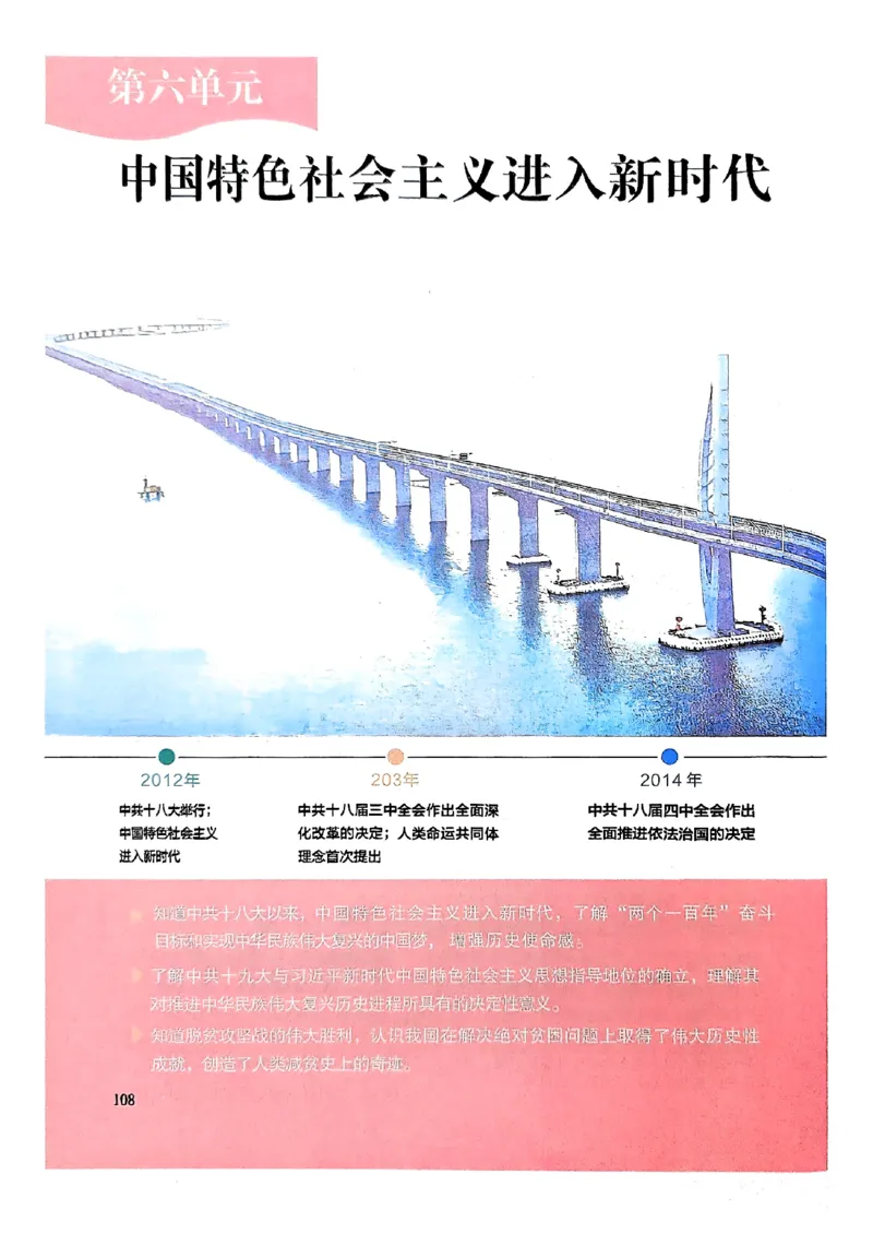 八下历史手写笔记（新）(1)_新八下历史_02、课堂手写笔记