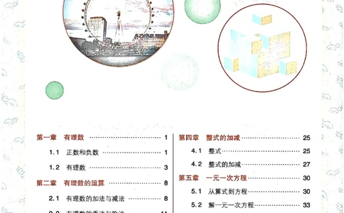 24新教材人教版七上数学知识点清单_24秋《初中各科知识点梳理》_2024秋《名师总结》知识点789年级全科_24秋《名师总结》知识点七年级全科
