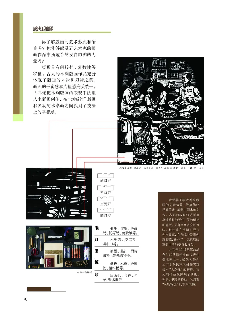 普通高中教科书&middot;艺术选择性必修1美术创意实践(1)_高中全套电子教材及答案。_01高中电子教材全套_艺术_沪教版_高中年级_选择性必修1美术创意实践