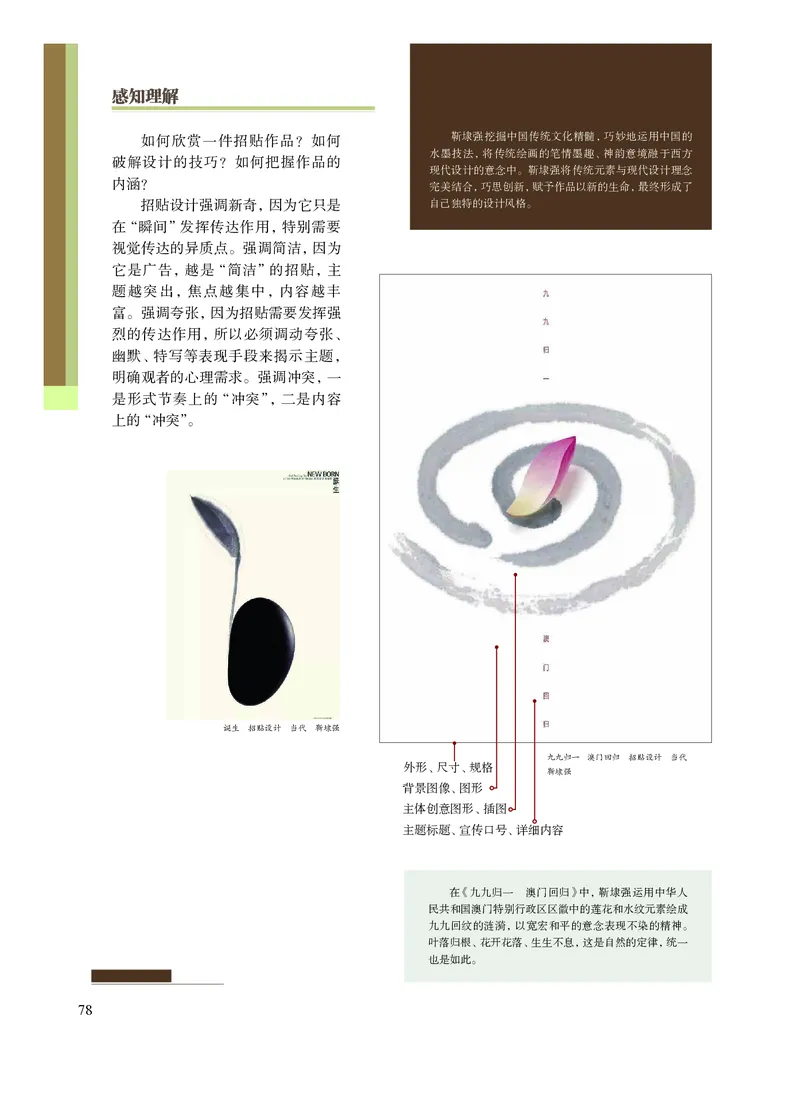 普通高中教科书&middot;艺术选择性必修1美术创意实践(1)_高中全套电子教材及答案。_01高中电子教材全套_艺术_沪教版_高中年级_选择性必修1美术创意实践