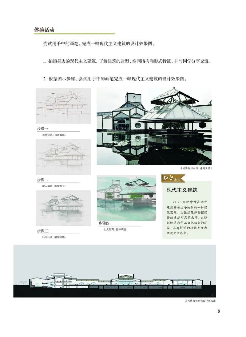 普通高中教科书&middot;艺术选择性必修1美术创意实践(1)_高中全套电子教材及答案。_01高中电子教材全套_艺术_沪教版_高中年级_选择性必修1美术创意实践