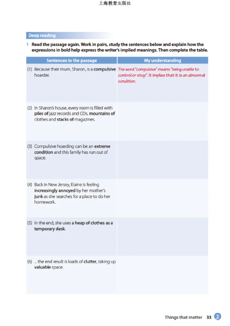 普通高中教科书&middot;英语选择性必修第三册(1)_高中全套电子教材及答案。_01高中电子教材全套_英语_沪教版_高中年级_选择性必修第三册