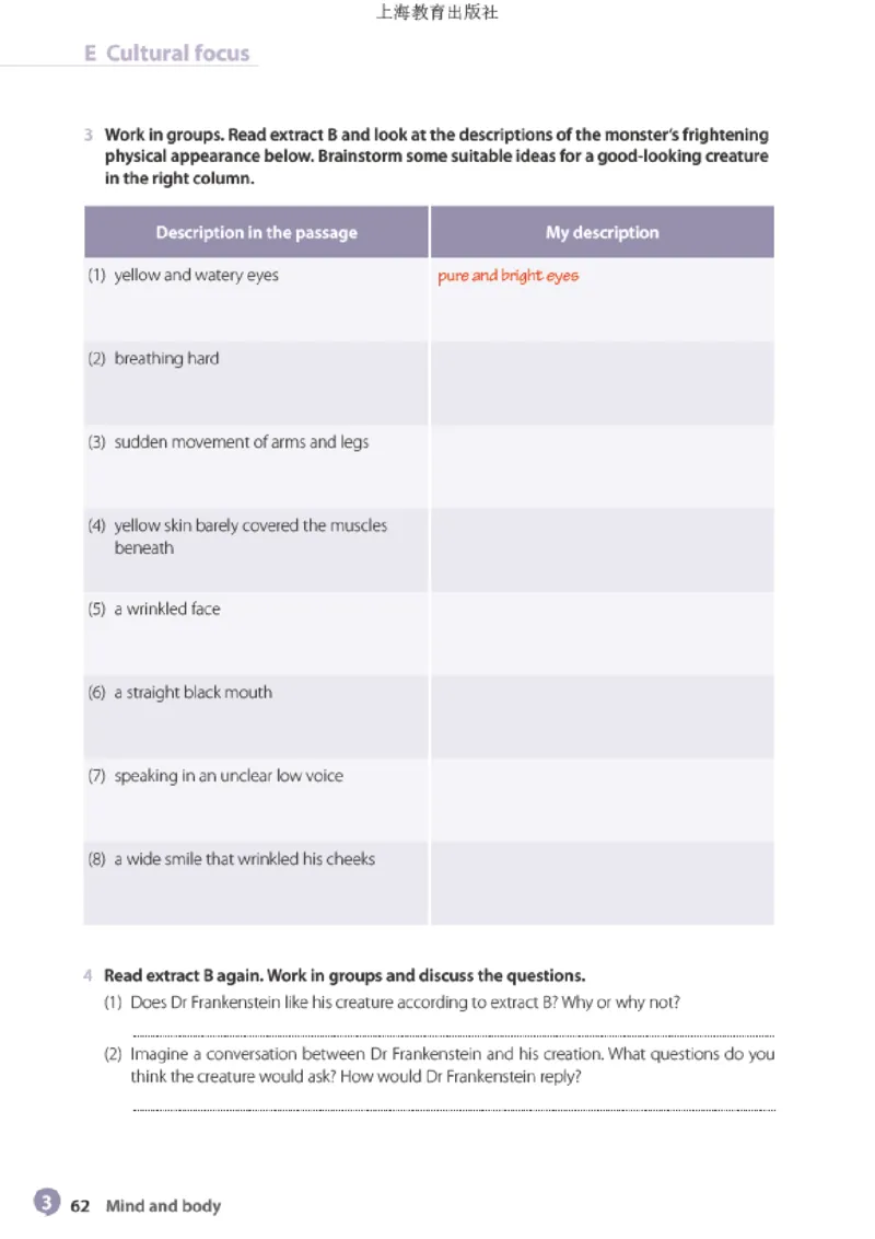 普通高中教科书&middot;英语选择性必修第三册(1)_高中全套电子教材及答案。_01高中电子教材全套_英语_沪教版_高中年级_选择性必修第三册