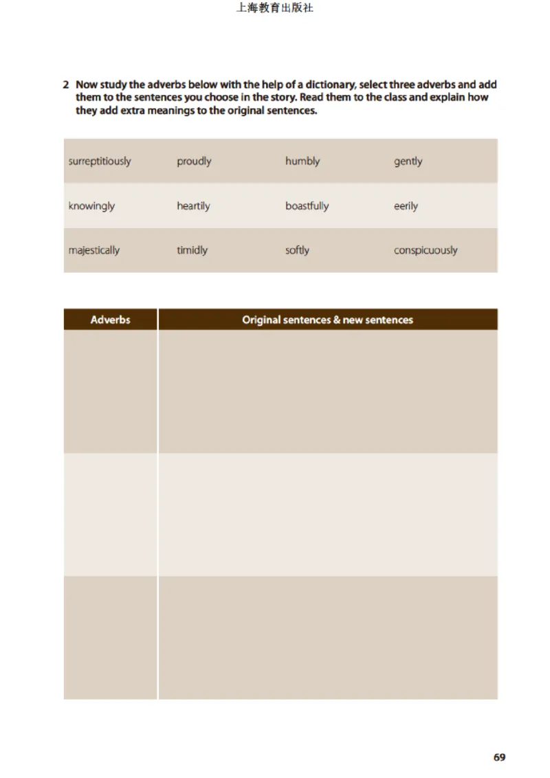 普通高中教科书&middot;英语选择性必修第三册(1)_高中全套电子教材及答案。_01高中电子教材全套_英语_沪教版_高中年级_选择性必修第三册