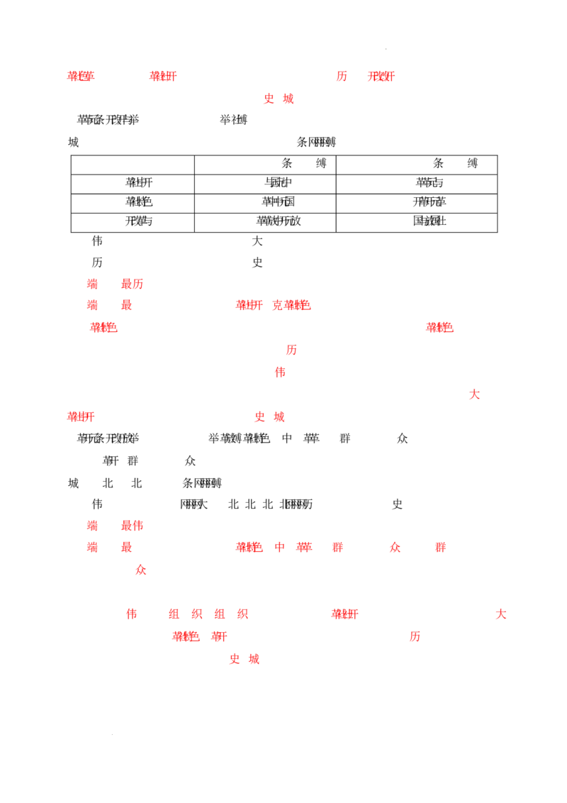 第8课《伟大的历史转折》导学案（解析版）-2025-2026学年八年级历史下册（2025年版）_新八下历史_00、更新资料3月23日_新版_第三套_导学案