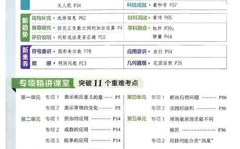 26春六年级下册四星学霸-数学人教_26春人教版数学三下_09、练习题+试卷合集_-26春《学霸提高班》_小学数学《学霸提高班》1-6年级下册（26春）_6下数学人教26春四星学霸提高班