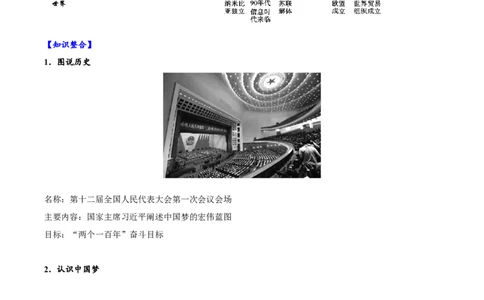 第11课为实现中国梦而努力奋斗（导学案）-（统编版）_新八下历史_00、更新资料3月23日_第二套(4)_大单元教学课件+教学设计-U40_第三单元中国特色社会主义道路（7-11）