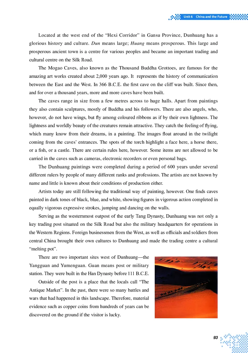 普通高中教科书&middot;英语选择性必修第四册_高中全套电子教材及答案。_01高中电子教材全套_英语_重庆大学版_高中年级_选择性必修第四册