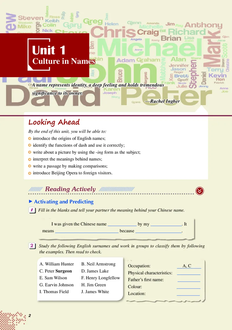 普通高中教科书&middot;英语选择性必修第四册_高中全套电子教材及答案。_01高中电子教材全套_英语_重庆大学版_高中年级_选择性必修第四册