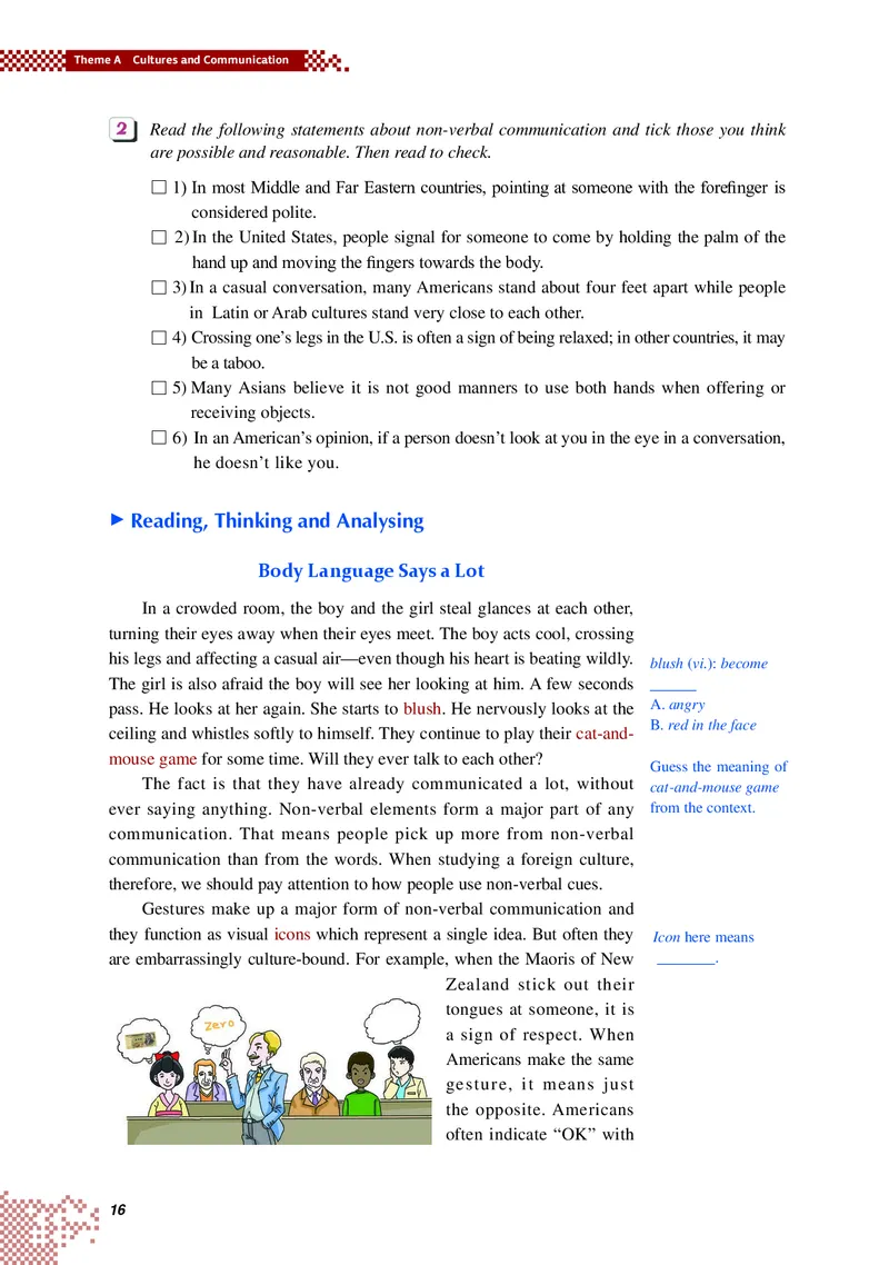 普通高中教科书&middot;英语选择性必修第四册_高中全套电子教材及答案。_01高中电子教材全套_英语_重庆大学版_高中年级_选择性必修第四册